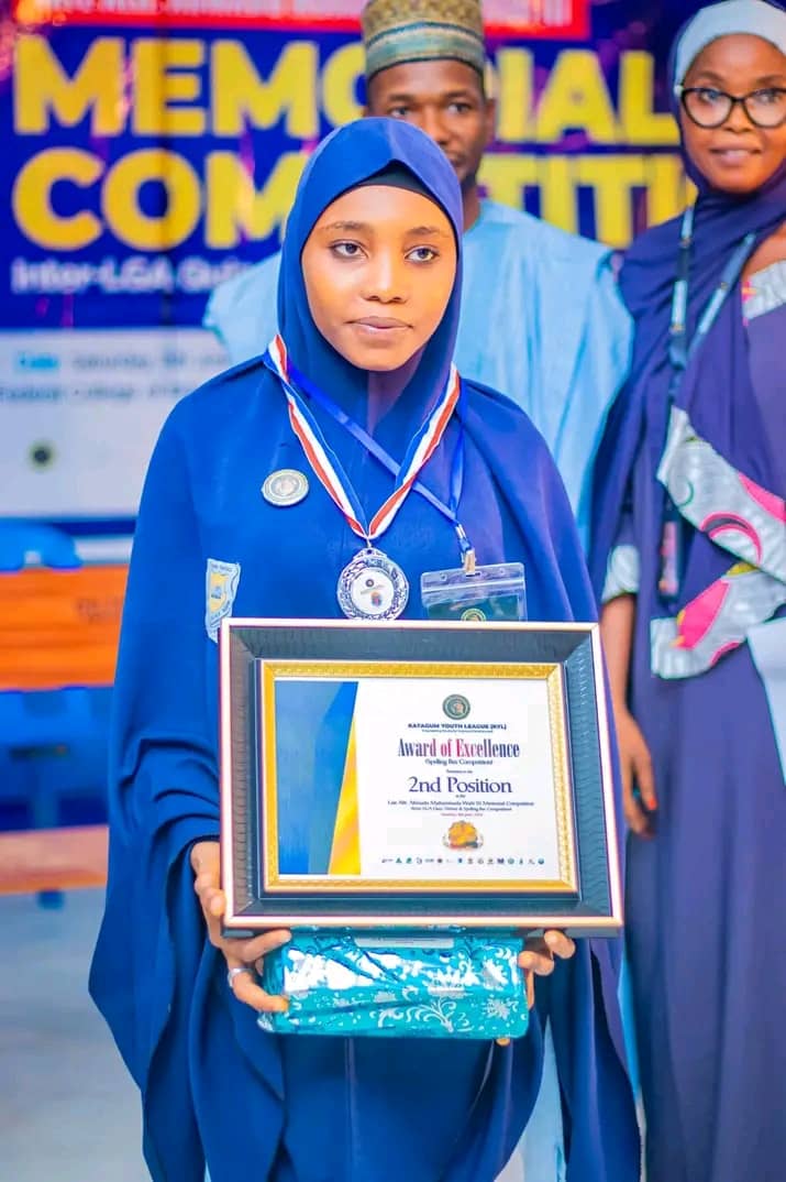 Wabi Quiz Jama'are - Group Photo